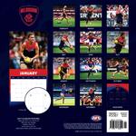 2027 AFL Melbourne Demons Calendar alternate 3