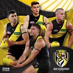 2026 AFL Richmond Tigers Calendar thumbnail