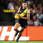 2026 AFL Richmond Tigers Calendar alternate 1