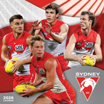 2026 AFL Sydney Swans Calendar thumbnail