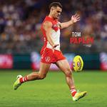 2027 AFL Sydney Swans Calendar alternate 1