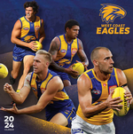 2024 AFL West Coast Eagles Calendar thumbnail