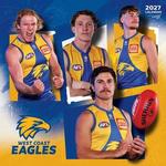 2027 AFL West Coast Eagles Calendar