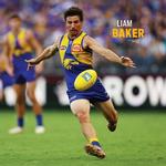 2027 AFL West Coast Eagles Calendar alternate 1