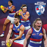 2024 AFL Western Bulldogs Calendar thumbnail
