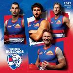 2027 AFL Western Bulldogs Calendar