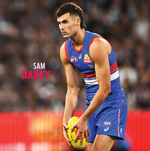 2026 AFL Western Bulldogs Calendar alternate 1