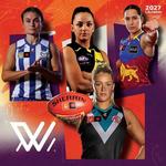 2027 AFL Womens Calendar