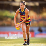 2026 AFL Womens Calendar alternate 1