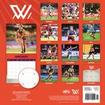 2026 AFL Womens Calendar alternate 3