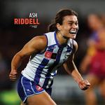 2027 AFL Womens Calendar alternate 1