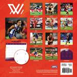 2027 AFL Womens Calendar alternate 3
