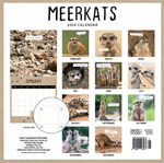 2024 A Meerkats Guide to Life Diary alternate 3
