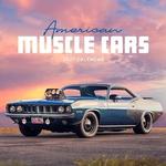 2027 American Muscle Cars Calendar
