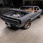 2027 American Muscle Cars Calendar alternate 1