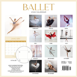 2024 Ballet Calendar alternate 3