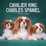 2027 Cavalier King Charles Spaniel Calendar