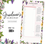 2024 Gardeners Almanac Calendar alternate 3
