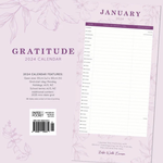 2024 Gratitude Calendar alternate 3