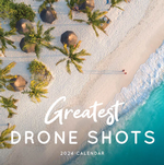 2024 Greatest Drone Shots Calendar thumbnail