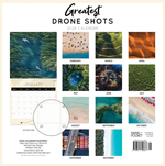 2026 Greatest Drone Shots Calendar alternate 3