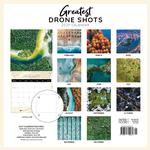2027 Greatest Drone Shots Calendar alternate 3