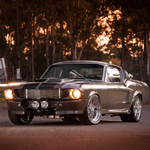 2026 Hot Mustangs Calendar alternate 1