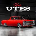 2027 Hot Utes Calendar