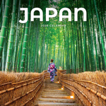 2026 Japan Calendar thumbnail