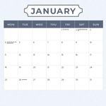 2027 Japan Calendar alternate 2