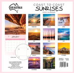 2024 Our Australia Coast Sunrises Calendar alternate 3