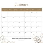 2027 Our Australia Country Collections Calendar alternate 2