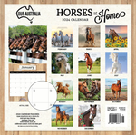 2024 Our Australia Horses at Home Calendar alternate 3
