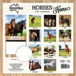 2027 Our Australia Horses at Home Calendar alternate 3