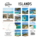 2024 Our Australia Islands Calendar alternate 3
