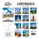 2027 Our Australia Lighthouses Calendar alternate 3
