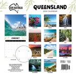 2024 Our Australia Queensland Calendar alternate 3