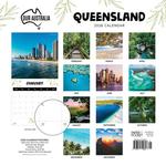 2026 Our Australia Queensland Calendar alternate 3