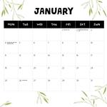 2027 Our Australia Queensland Calendar alternate 2
