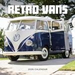 2026 Retro Vans Calendar thumbnail