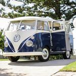 2026 Retro Vans Calendar alternate 1