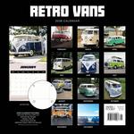 2026 Retro Vans Calendar alternate 3