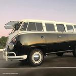 2027 Retro Vans Calendar alternate 1
