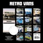 2027 Retro Vans Calendar alternate 3