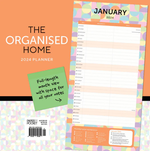 2024 The Organised Home Calendar alternate 3