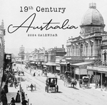 2024 19th Century Australia Calendar thumbnail