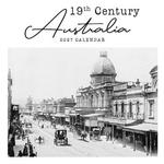 2027 19th Century Australia Calendar
