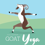2024 Goat Yoga Calendar thumbnail