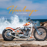 2026 Harley Davidson Calendar thumbnail