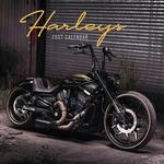 2027 Harleys Calendar